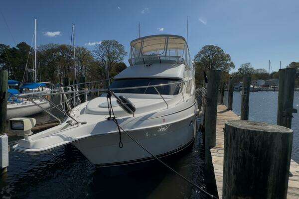 Picture Of: 2005 Silverton 35 Motor Yacht Summers Breeze