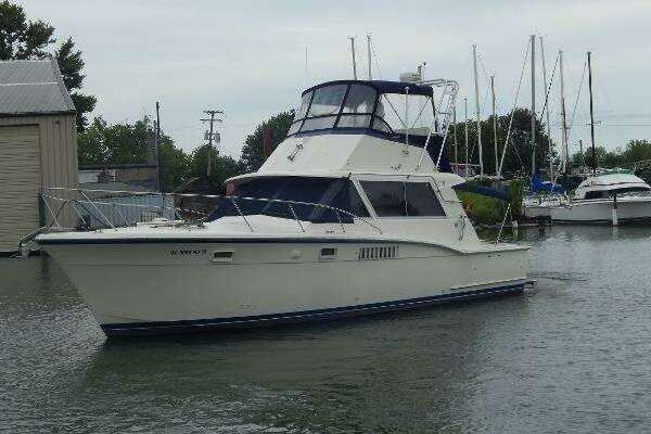 Picture Of: 1972 Hatteras  