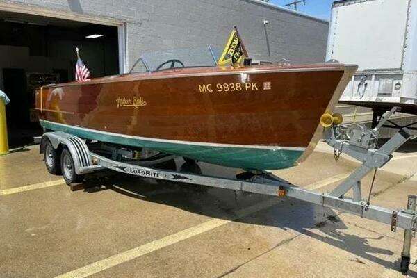 Picture Of: 1949 Hacker-Craft  