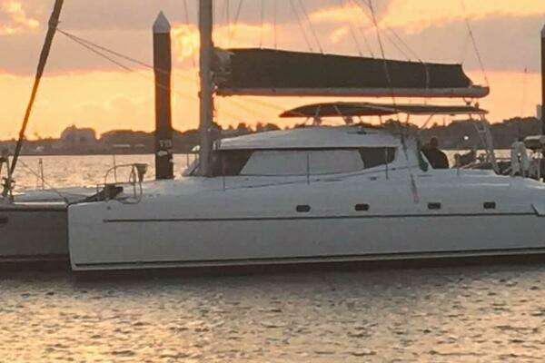 Picture Of: 1999 Fountaine Pajot Bahia 46 Mayan Mystress