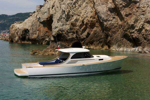 Picture Of: 2025 Toy Marine 36 