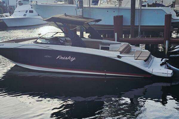 Picture Of: 2018 Sea Ray 290 SDX Frisky