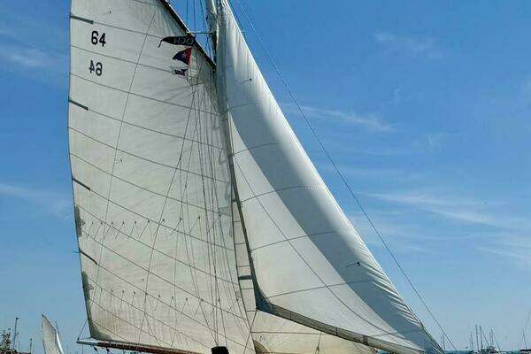 Picture Of: 1965 Custom-Craft Friendship Sloop Amicitia
