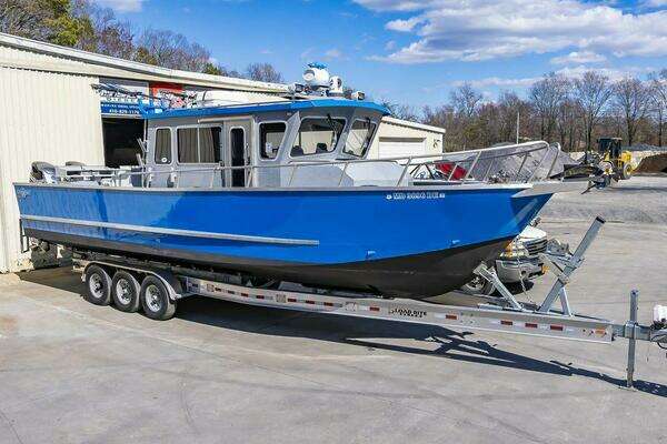 Picture Of: 2023 Allied Liberator 34 Relentless