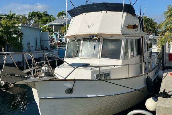 Picture Of: 1989 Grand Banks 36 