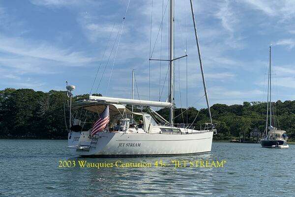 Picture Of: 2003 Wauquiez Centurion 45S JET STREAM