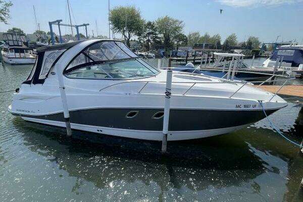 Picture Of: 2013 Rinker 310 Express Cruiser Valentine
