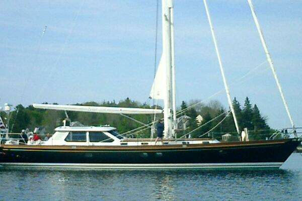 Picture Of: 2000 Lyman-Morse 65 Pilothouse Sloop SARAH JANE