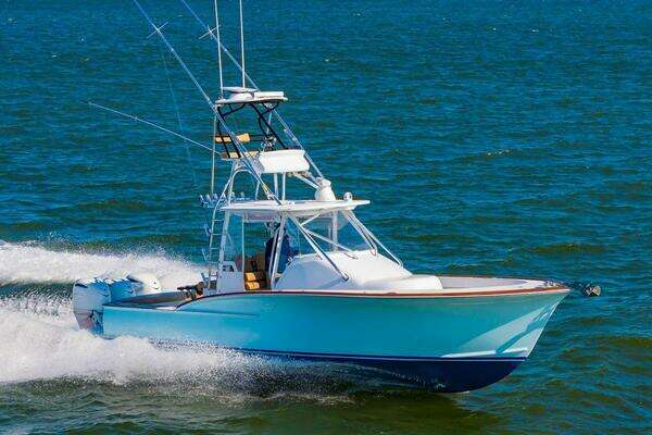 Picture Of: 2024 Custom Carolina 38 CC Justifier