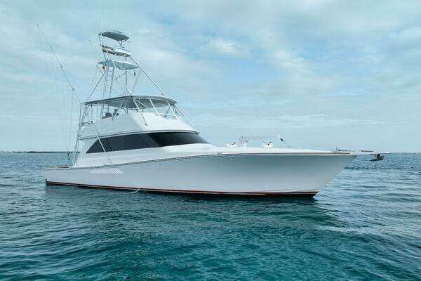 Picture Of: 2001 Viking 65 DUKE