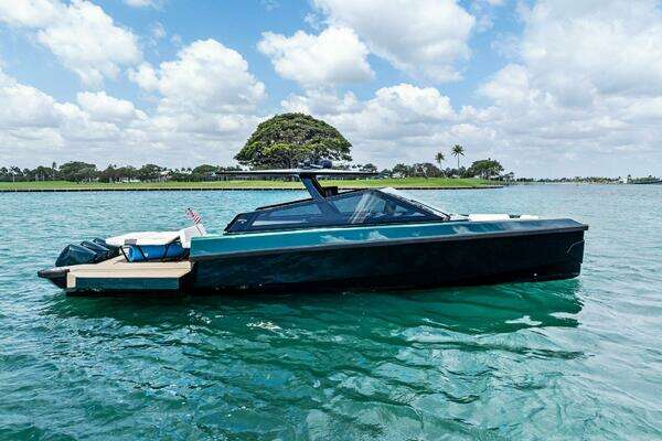 Picture Of: 2023 Wally Wallytender 43X GREEN EYES