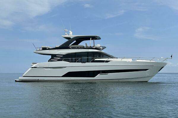 Picture Of: 2024 Fairline Squadron 68 FAIRLINE SQUADRON