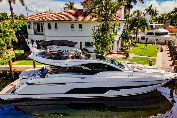 Picture Of: 2023 Fairline Phantom 65 FAIRLINE PHANTOM