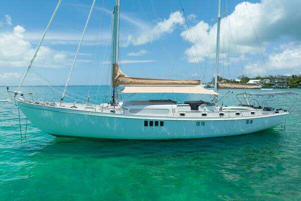 Picture Of: 1966 Burger Beach House Ketch ~MiSCHKA~