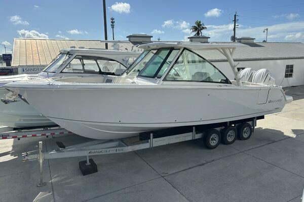 2026 Sailfish 316 DC