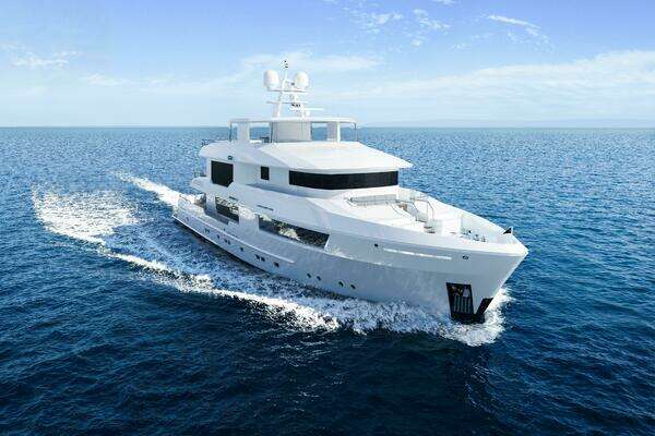 Picture Of: 2027 Cheoy Lee Discovery 127 