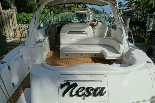 Picture Of: 2001 Sea Ray 410 Sundancer 