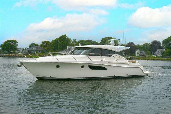 Picture Of: 2015 Tiara Yachts C44 Coupe 