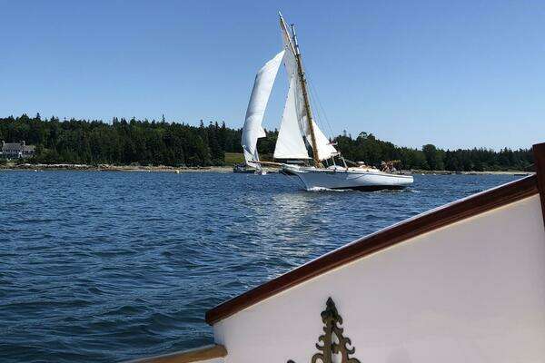 Picture Of: 1980 Custom Friendship Sloop Tristan