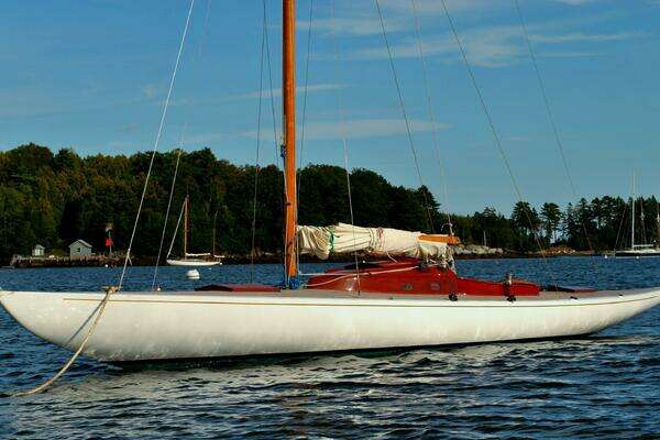 Picture Of: 1941 Rotholman's Yard Knud Reimers sk22 VINST