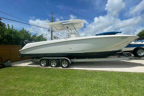 Picture Of: 2005 Boston Whaler 320 Outrage 