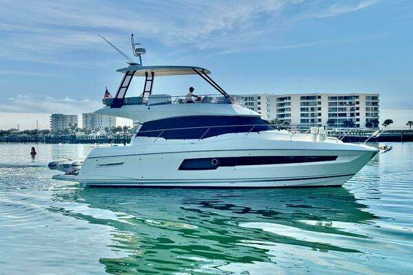 Picture Of: 2024 Prestige 460 Flybridge Peggy Lynne