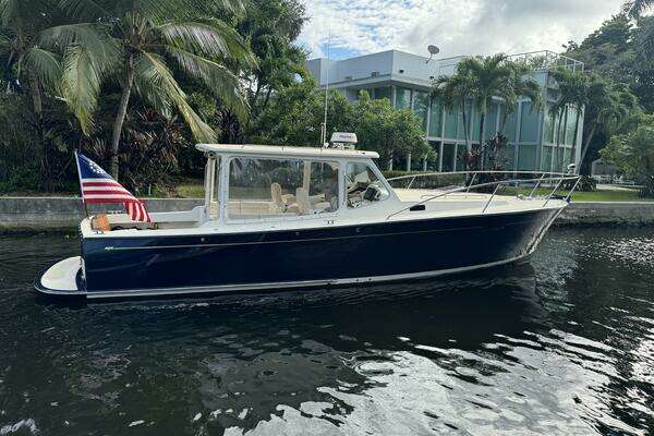 Picture Of: 2005 MJM 34z Downeast JOY!