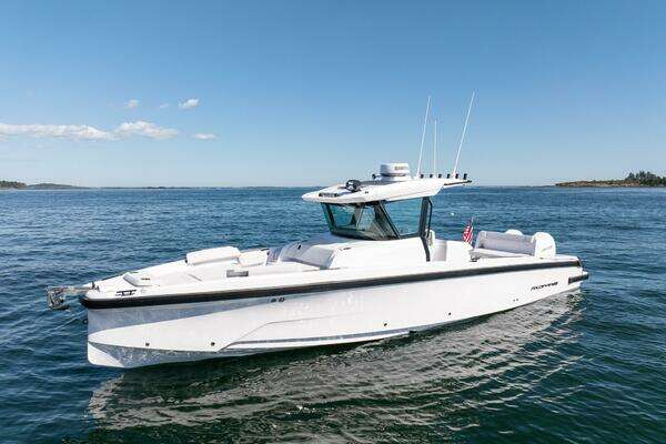 Picture Of: 2025 Axopar CCX Center Console Stock 42