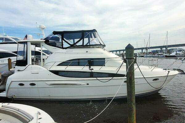 Picture Of: 2007 Meridian 408 Loon A Sea