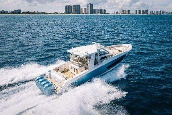 Picture Of: 2017 Boston Whaler 42 Outrage 