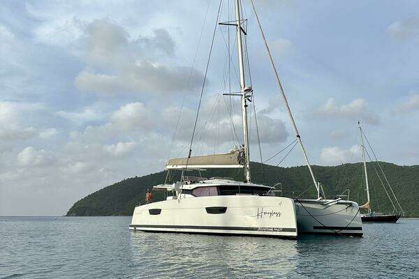 Picture Of: 2020 Fountaine Pajot  Hourglass