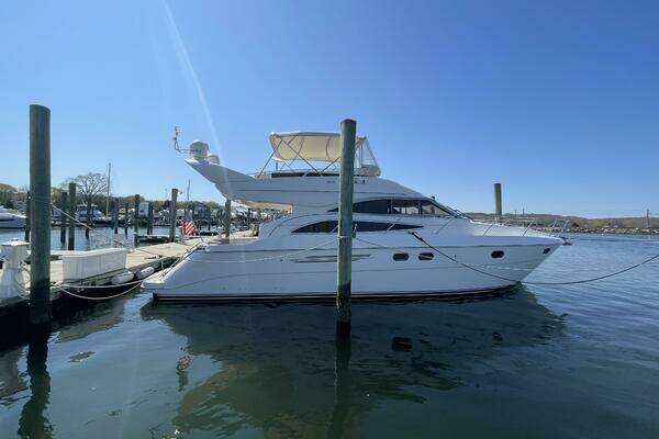 Picture Of: 2005 Princess 50 Flybridge 