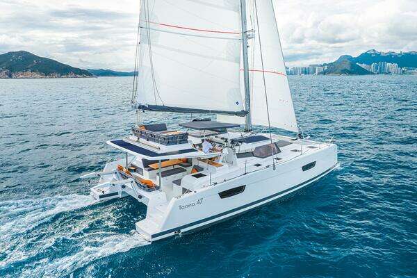 Picture Of: 2025 Fountaine Pajot  Tanna 47