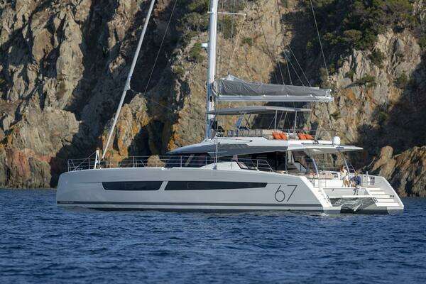 Picture Of: 2025 Fountaine Pajot  Samana 59