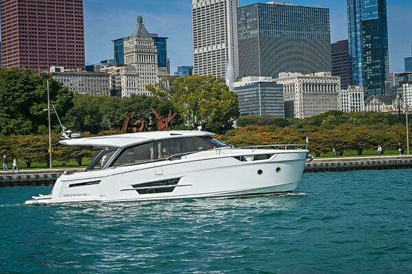 Picture Of: 2024 Greenline 45 Coupe HYBRID Scotts n Water / Great Loop Veteran