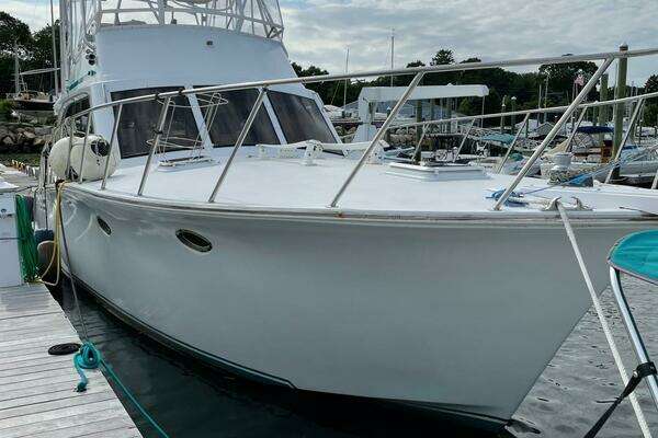 Picture Of: 1996 Egg Harbor by Cayman Tradition