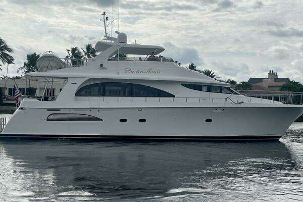 Picture Of: 2002 Cheoy Lee Sport Motor Yacht FANCIER NANCI