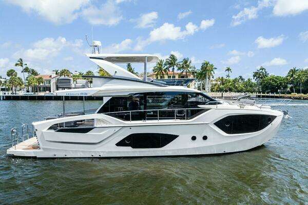 Picture Of: 2023 Absolute 52 Fly LOBSTER TAILS