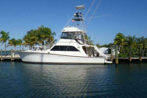 Picture Of: 1985 Ocean Yachts 55 Super Sport Lolly