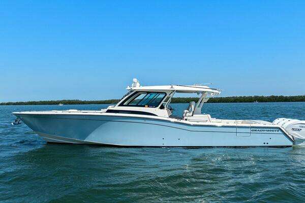 Picture Of: 2023 Grady-White 45 Canyon 