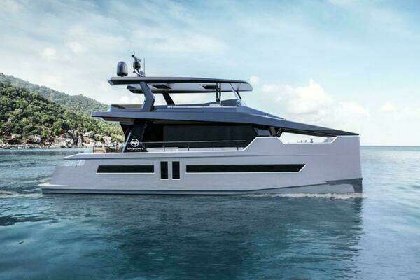 Picture Of: 2026 Sunpower Yachts Alva Solar-E 60 
