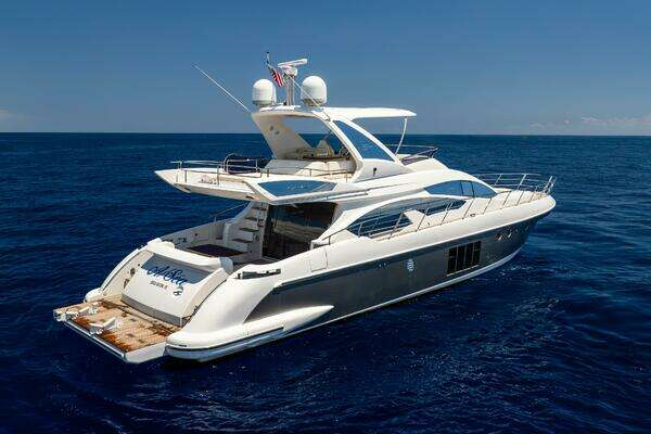 Picture Of: 2015 Azimut 64 Flybridge A/Sea