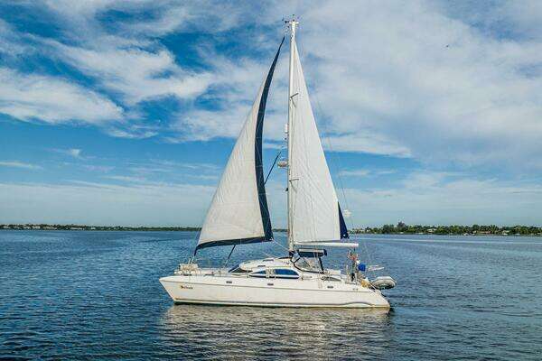 Picture Of: 1995 Prout 45 Solitude