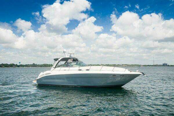 Picture Of: 2003 Sea Ray 380 Sundancer Had 2 Have It