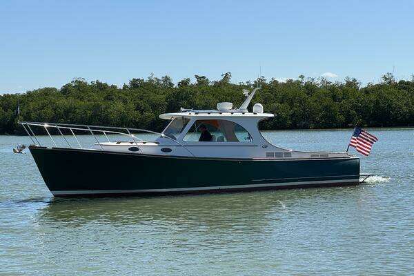 Picture Of: 2014 Hinckley Picnic Boat 37 MKIII RAMBLER II