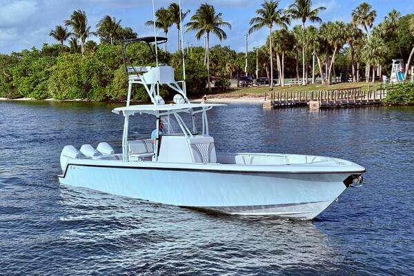 Picture Of: 2024 Contender 39 ST 