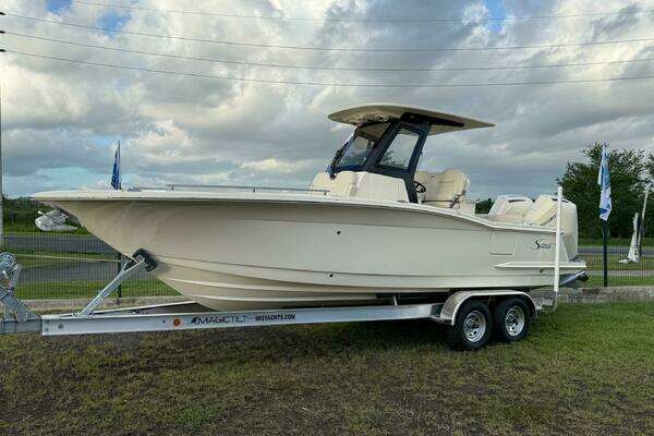 Picture Of: 2026 Scout 260 LXF 