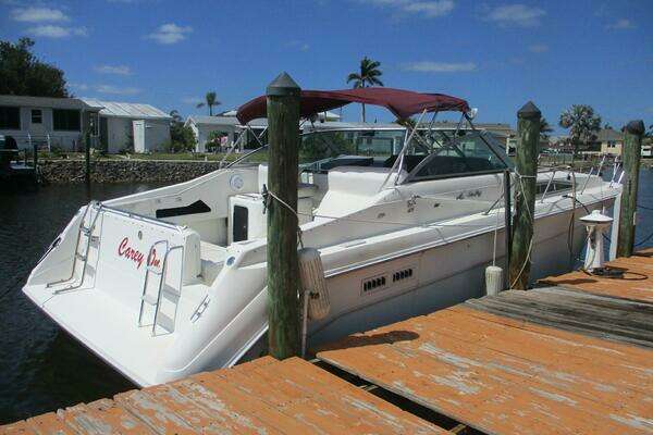 Picture Of: 1991 Sea Ray  