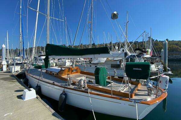 Picture Of: 1962 Cheoy Lee  Isobar