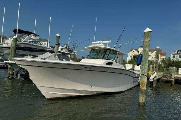 Picture Of: 2014 Grady-White Canyon 376 